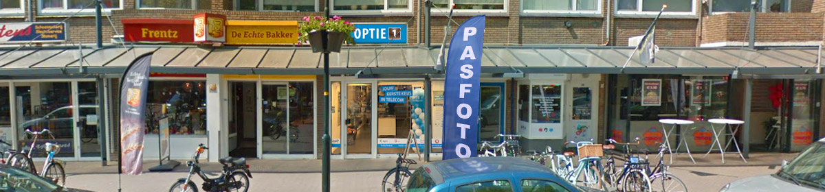 Pasfoto Apeldoorn